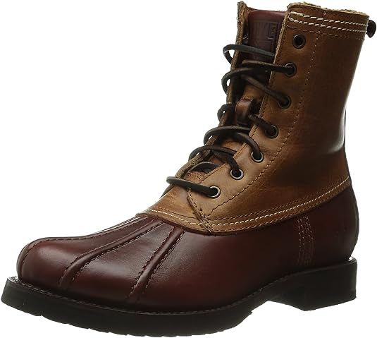 frye veronica duck boot