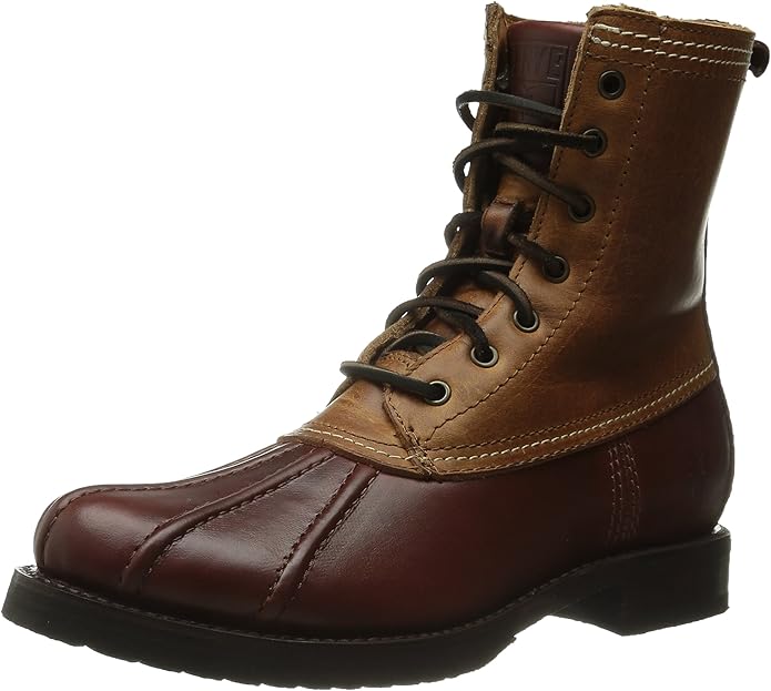 frye warren duck boot