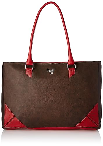 Baggit Womens Shoulder Bag (Brown)