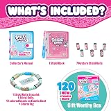 Sticki Rolls STICKI ROLLS Sticki Book S3 Wearable Sticker Bracelets 12 Rolls view 6