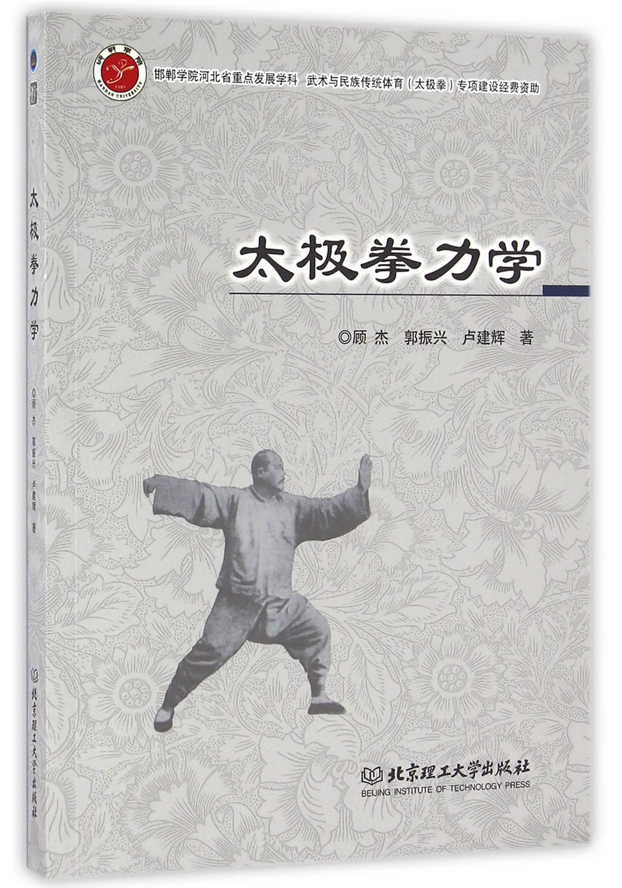 太极拳力学 顾杰 郭振兴 卢建辉 Gu Jie Guo Zhen Xing Lu Jian Hui Amazon Com Books