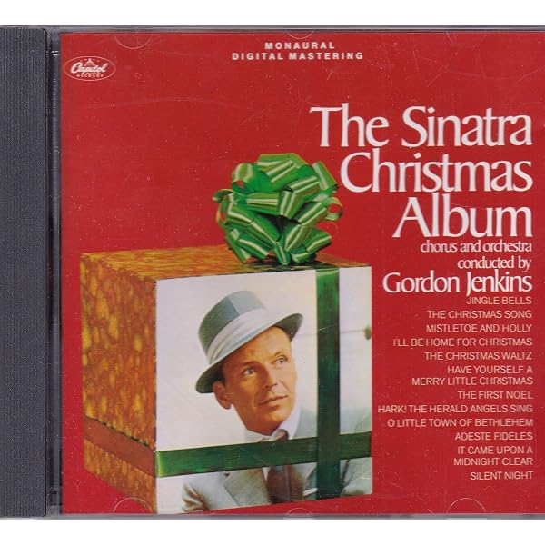 VARIOUS ARTISTS - Christmas Crooners - Amazon.com Music