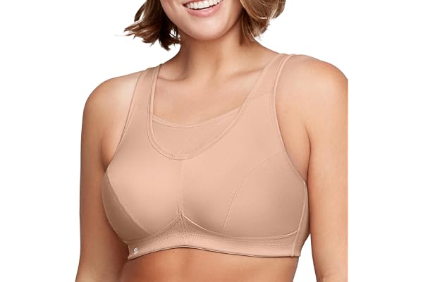 Glamorise Womens 1066Sports Bra