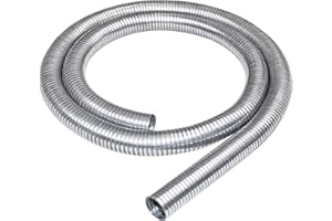 FORTLUFT Exhaust Flex Pipe (1.25''x72.00''/32x1830mm)