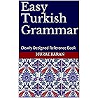 Easy Turkish Grammar: Clearly Designed Reference Book