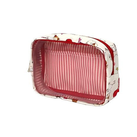 Amazon ココちゃん グリーティングライフ ウィンドウポーチ Ryz 490