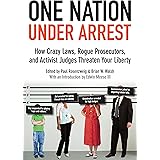 One Nation Under Arrest: How Crazy Laws, Rogue Prosecutors, and Activist Judges Threaten Your Liberty