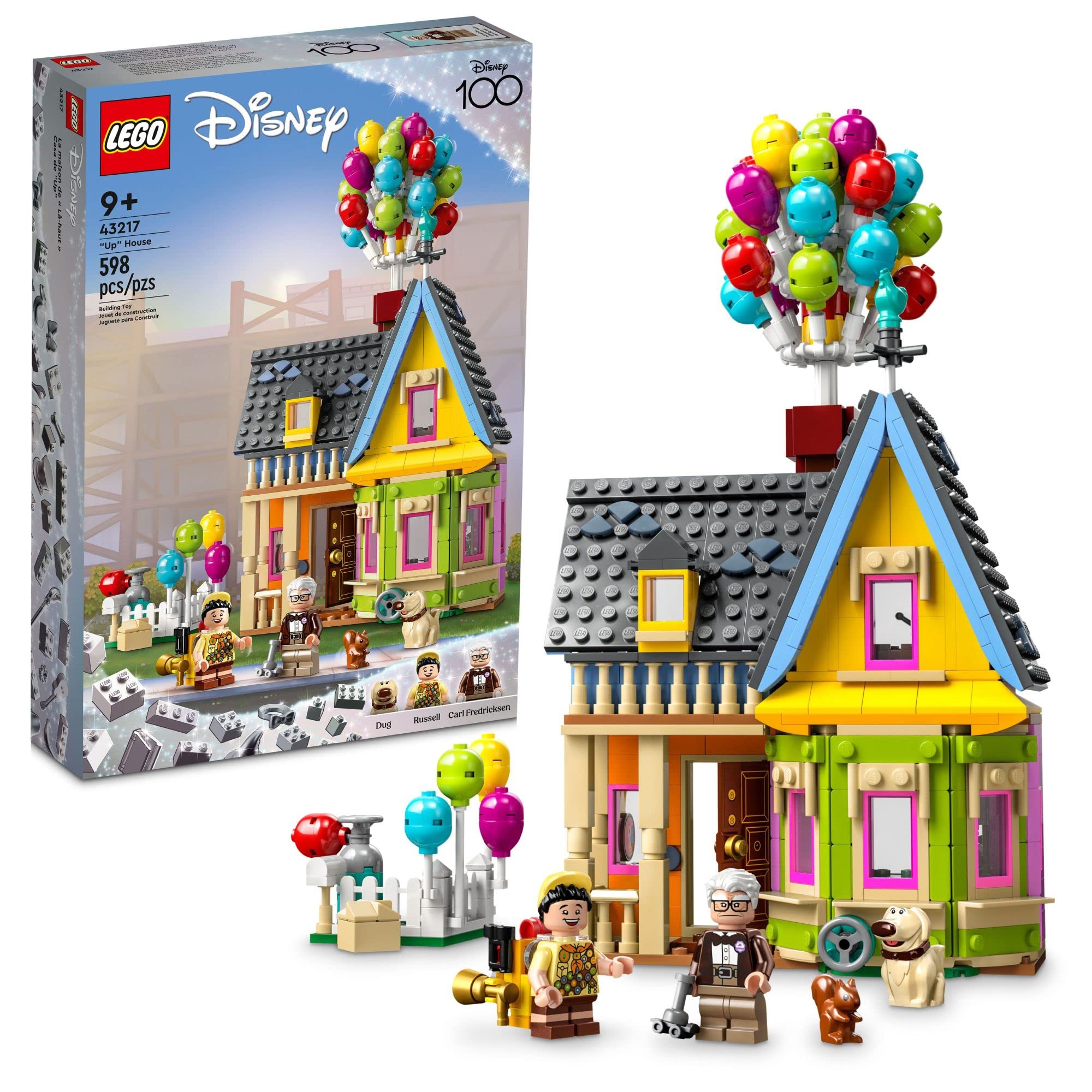 LEGO Disney and Pixar 'Up' House