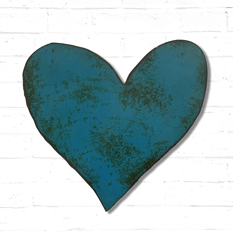 Adorable, Charming and Unique Heart Shaped Wall Decor