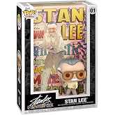 Funko Pop! Comic Cover: Marvel - Stan Lee