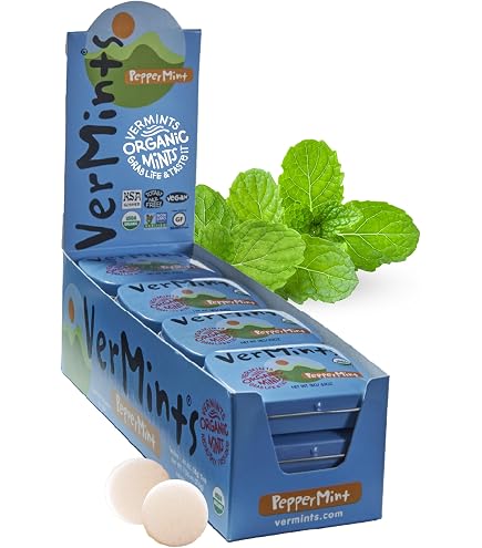 Amazon.com : 4everMints Orange Cream Flavor – Tiny Nano-Size Mint