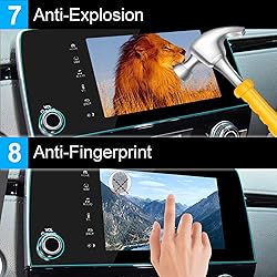 TTCR-II for Honda CRV Screen Protector EX EX-L