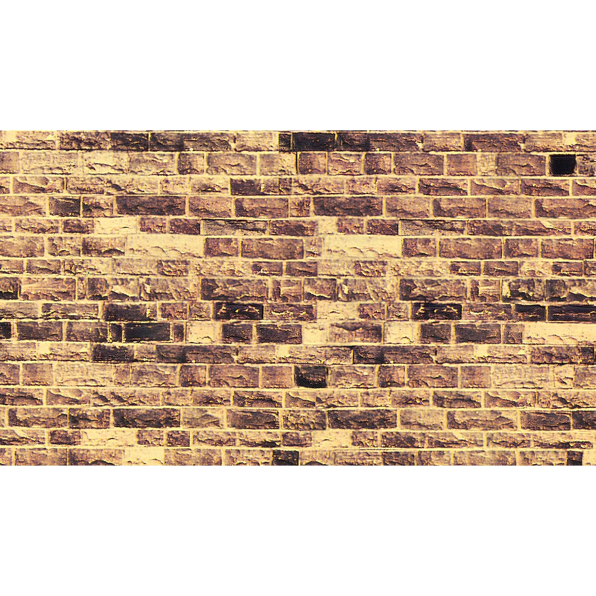 Noch 57570 Carton Wall Yellow Sandstone Landscape Modelling