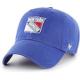 NHL '47 Clean Up Adjustable Hat, One Size Fits All