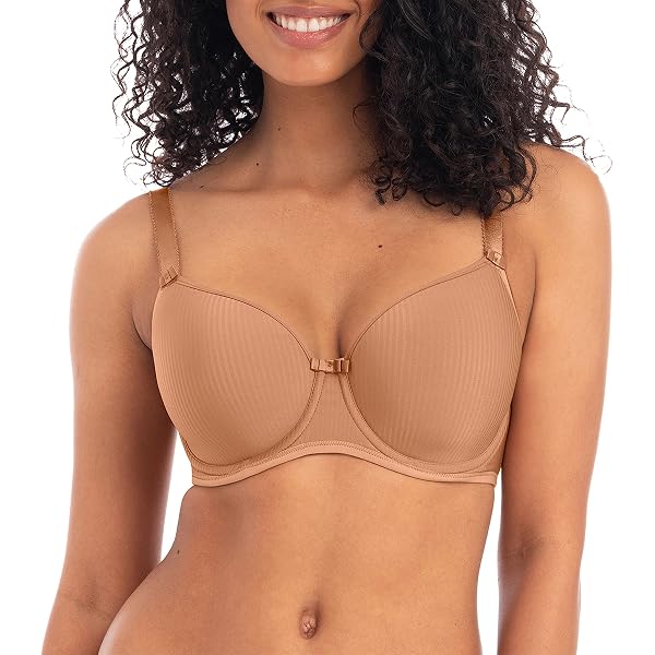 Reggiseno Balconcino Freya AA1800 Idol Allure – Nero – Con Ferretto – Taglie Varie