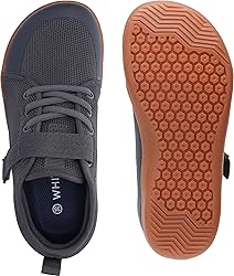 WHITIN Kids Wide Width Barefoot Shoes for Boys