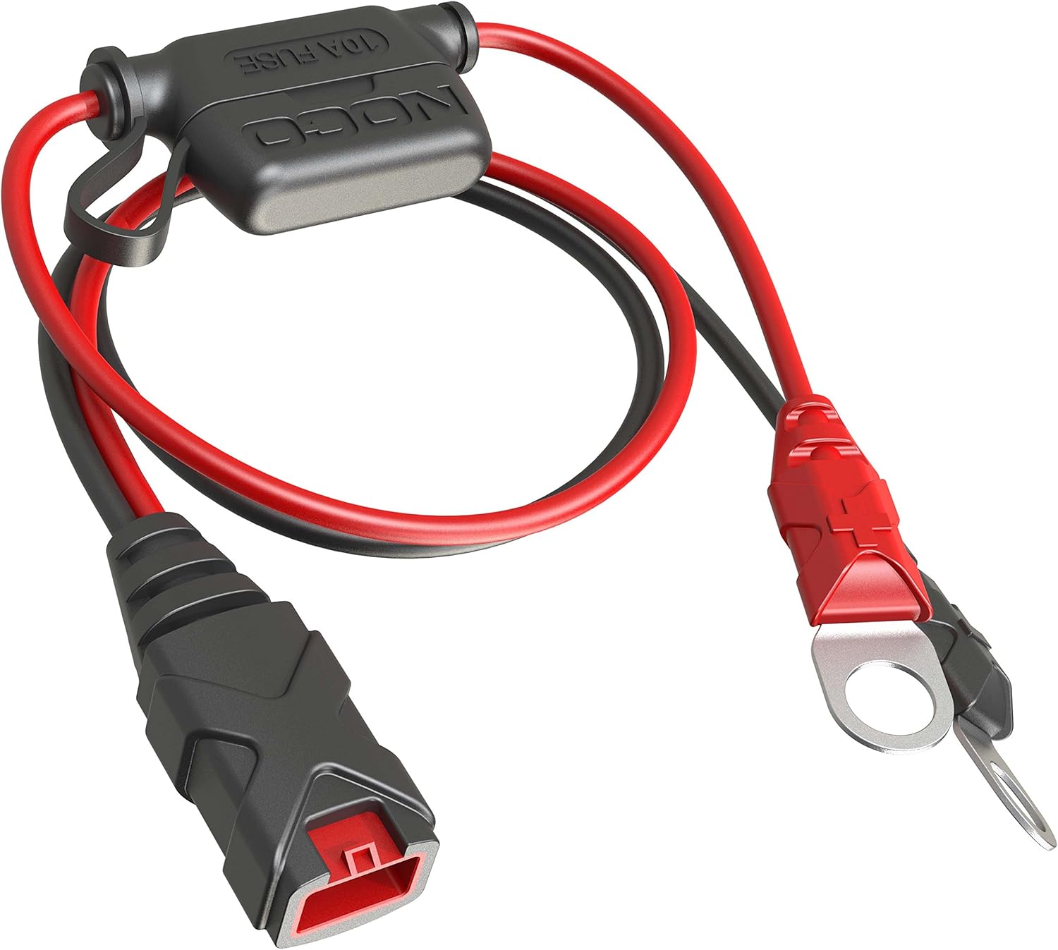 NOCO GC008 X-Connect M10 Eyelet Terminal Accessory For NOCO Genius Smart Battery Chargers: Automotive