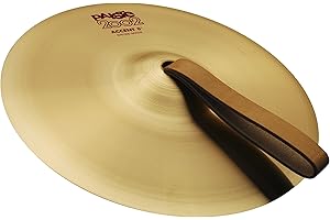 Paiste 2002 8 Inches Accent Cymbal, Each