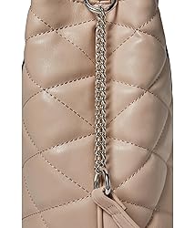 Nine West Issy Satchel, Soft Marble