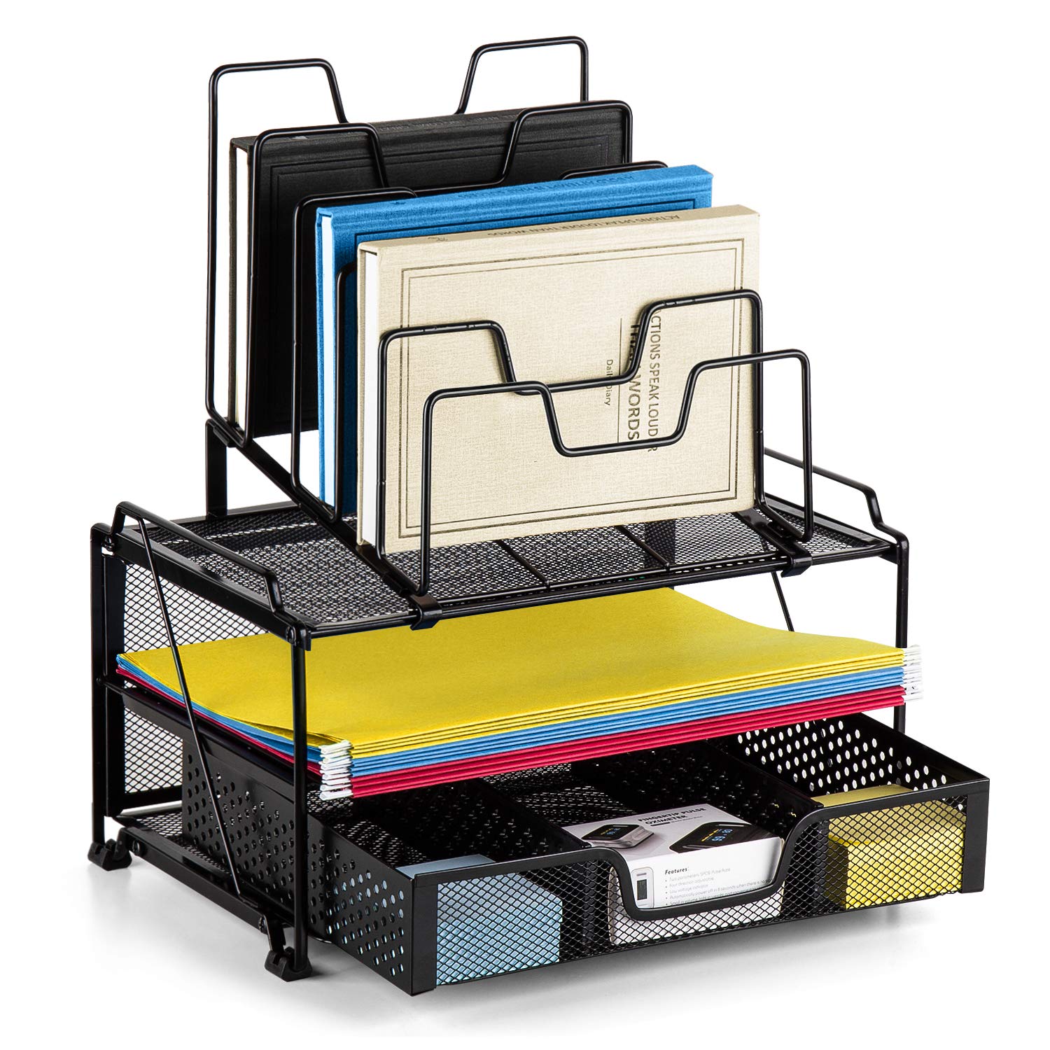 Best desk organizer drawer file
