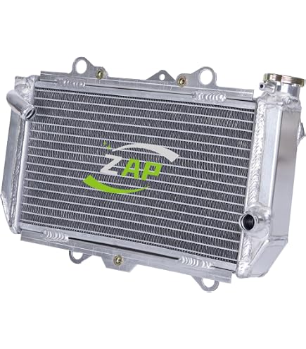 kx450f 06〜08ラジエター Amazon.com: Aluminum Radiator for KAWASAKI KX450F KXF450 2006 2007