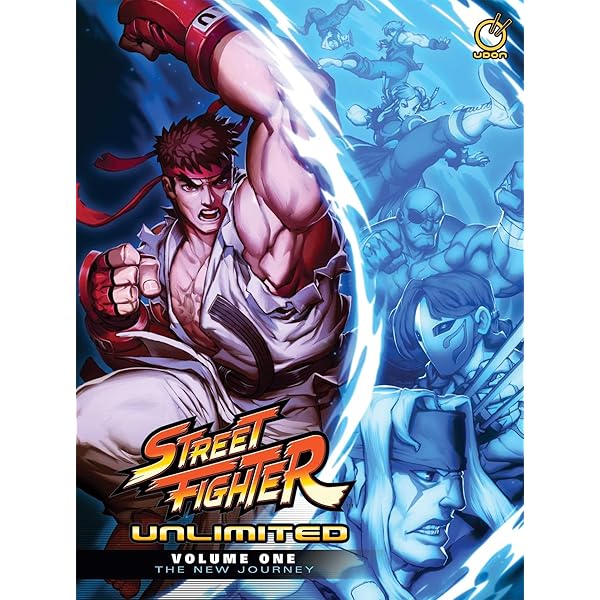 Street Fighter Classic Hardcover Volume 2: Cannon Strike: Siu