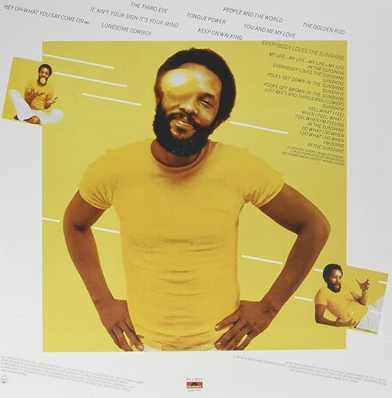 Everybody Loves The Sunshine Amazon.co.uk Music