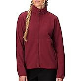 MARMOT Women's Rocklin Full Zip Fleece Jacket