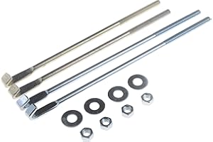 Dorman 00581 5/16-18 In. X 8-3/4, 10 In. Battery Hold Down Kit