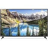 LG Electronics 43UJ6300 43-Inch 4K Ultra HD Smart LED TV (2017 Model)