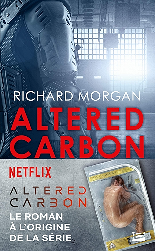 Download Carbone modifié: Altered Carbon, T1 PDF