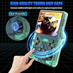 30000 Games in 1Handheld Game Console,3.5-Inch IPS
