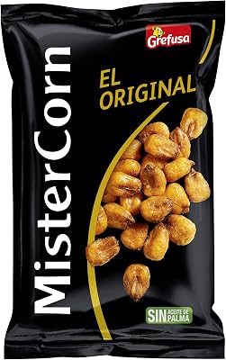 Churrasco de milho frito MisterCorn saco 160 g