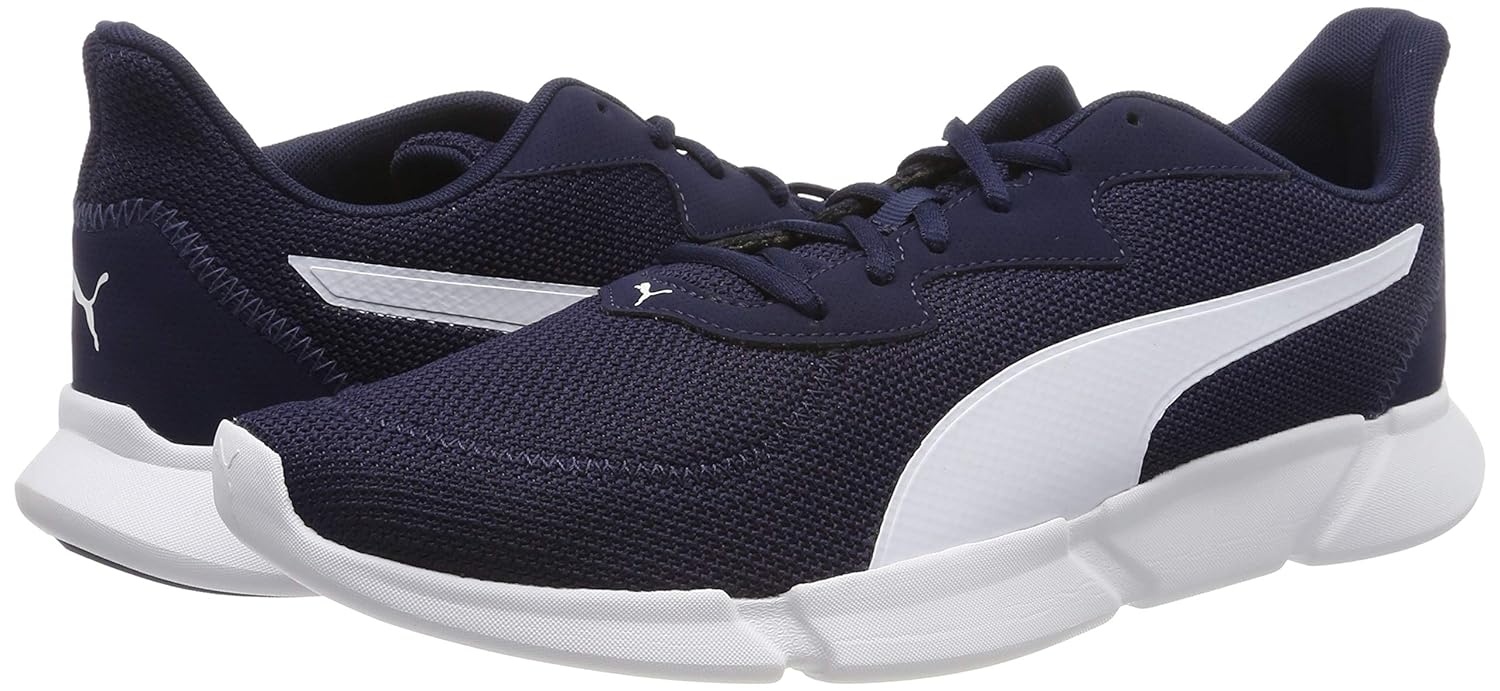 puma interflex runner running shoes
