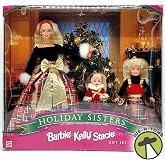 Barbie Special Edition Holiday Sisters - 1998