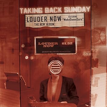 Image result for taking back sunday louder now