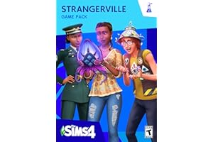 ELECTRONIC ARTS The Sims 4 - StrangerVille - Origin PC [Online Game Code]