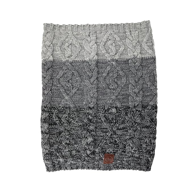 Buff Knitted Neckwarmer Comfort Nuba Schlauchschal