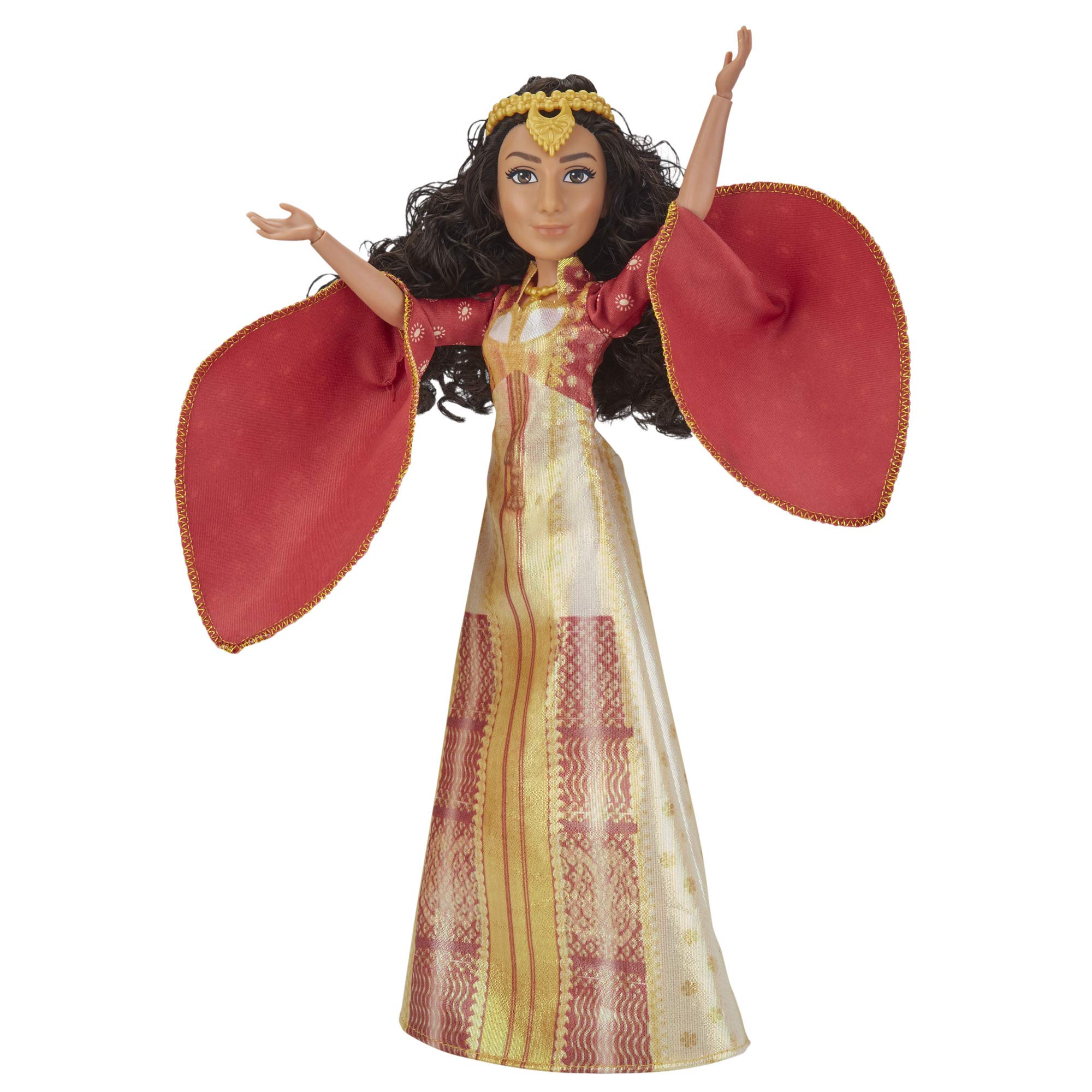aladdin dalia doll
