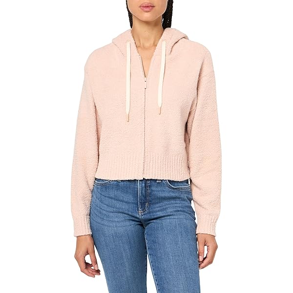 ugg hana zip foodie パーカー　ジェラピケ　ベージュ UGG HANA ZIP HOODIE - Cardigan - cream/beige - Zalando.co.uk