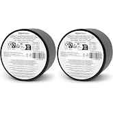 Amazon Basics No Residue, Non-Reflective Gaffers Tape for Photography and Filming, Removable Strong Adhesive for Cords, 3 inch x 90 feet, Black (Pack of 2)
