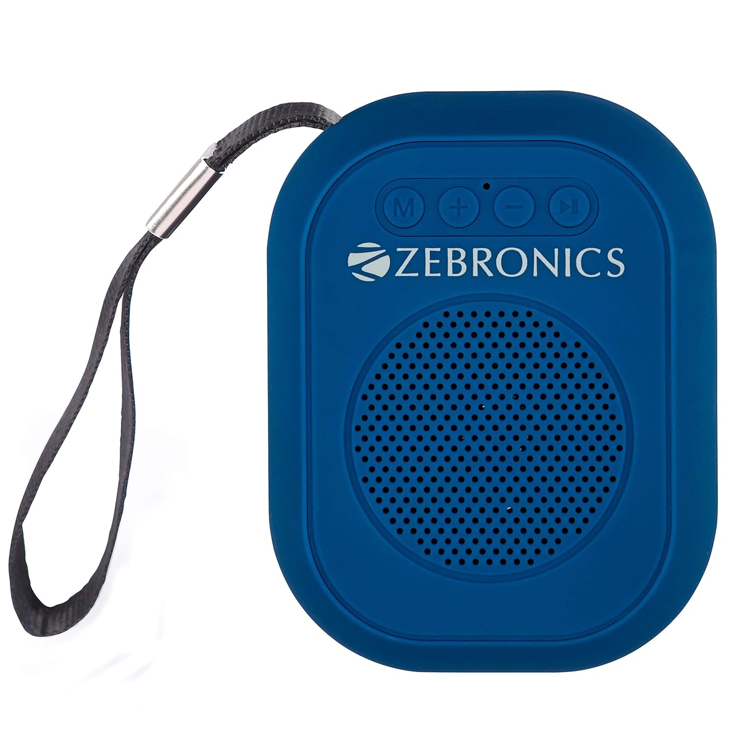 zebronics saga portable bt speaker