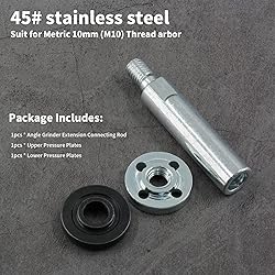 Rierdge Angle Grinder Extension Connecting