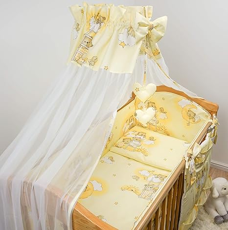 amazon baby cot bedding sets