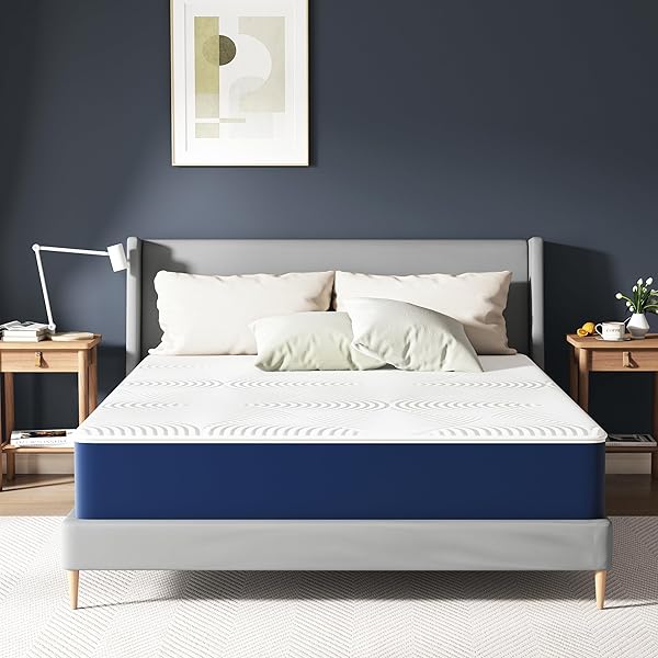 Matoresu Matratze 90x200 Härtegrad-H3, Höhe 20 cm Ergonomische 7 Zonen Kaltschaummatratze, Öko-Tex Zertifiziert Matratzen, Rückenentlastende, mit Abnehmbarer Stoffbezug
