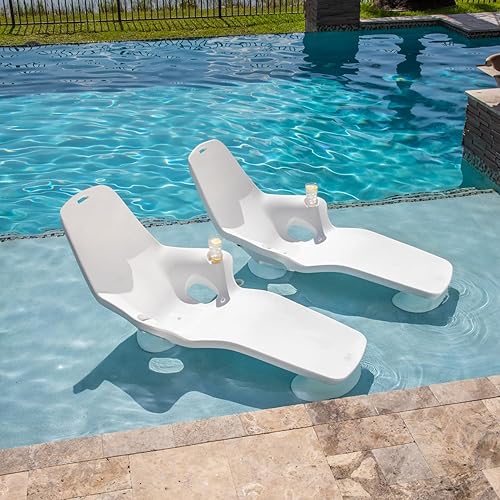 Tanning Ledge Lounger Water Chair Lounger Tenjam Shayz In Pool