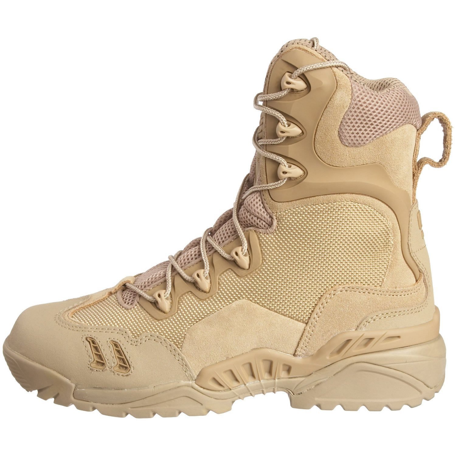 8 hiking boots