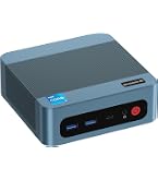 Amazon.com: BOSGAME Mini PC Intel Core i5 12450H(8C/12T, up 4.4GHz