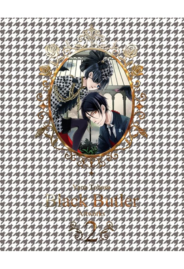 枢やな画集 黒執事 1〜4 原画展パンフレット 枢やな画集 黒執事 1〜4 原画展パンフレット 枢やな画集