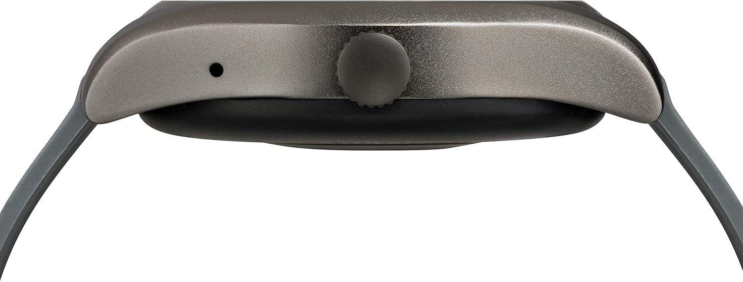 iconnect by timex round touch screen smartwatch